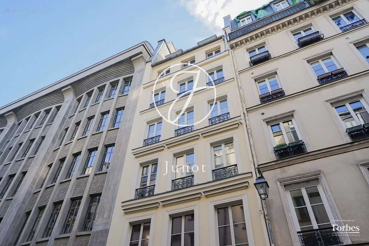 Appartement à PARIS-3E