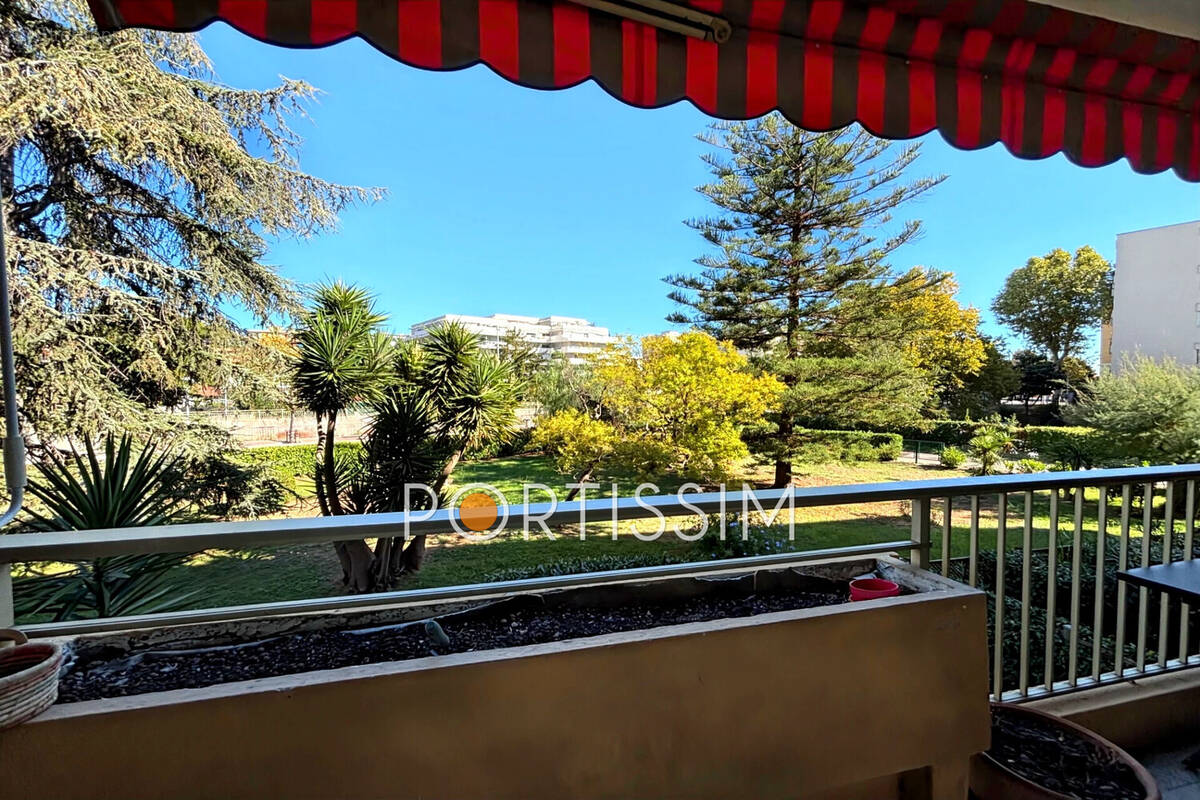 Appartement à CAGNES-SUR-MER