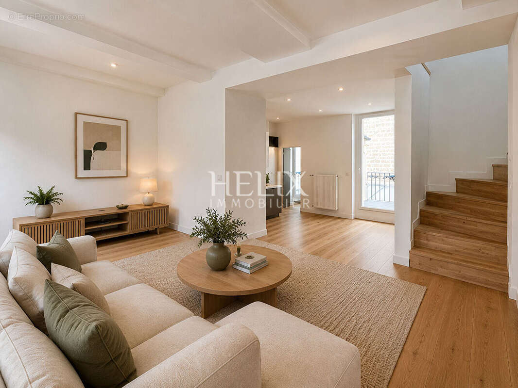 Appartement à SAINT-GERMAIN-EN-LAYE