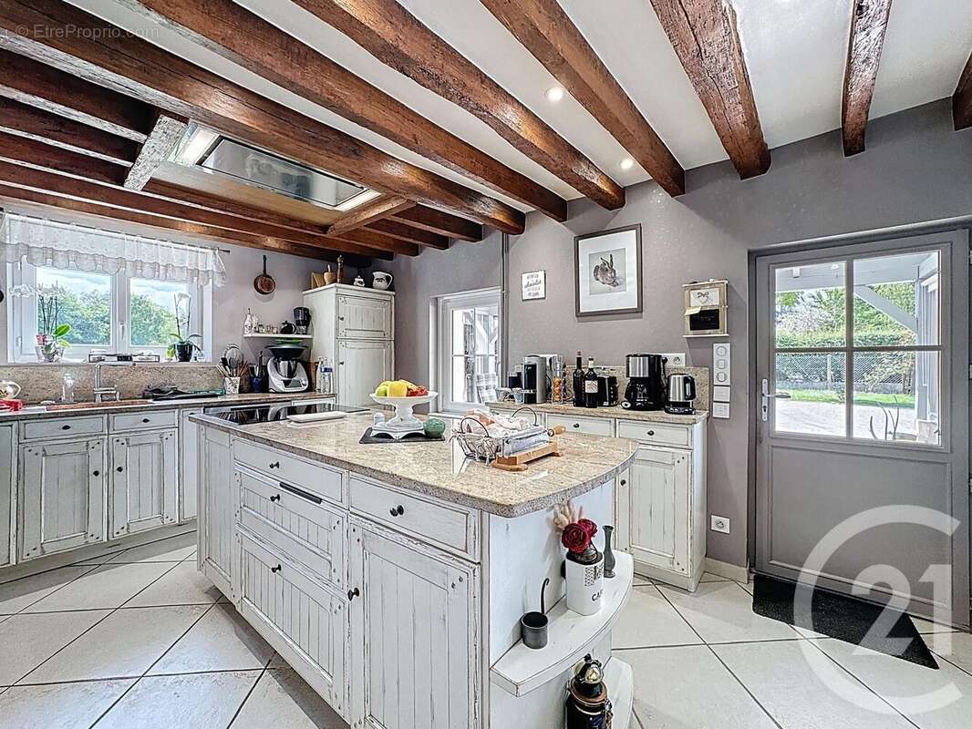 Maison à LA FERTE-SAINT-AUBIN