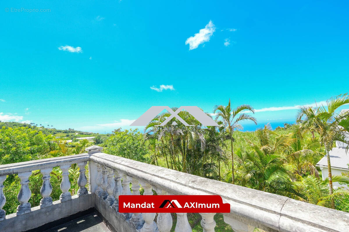 Maison à PETITE-ILE