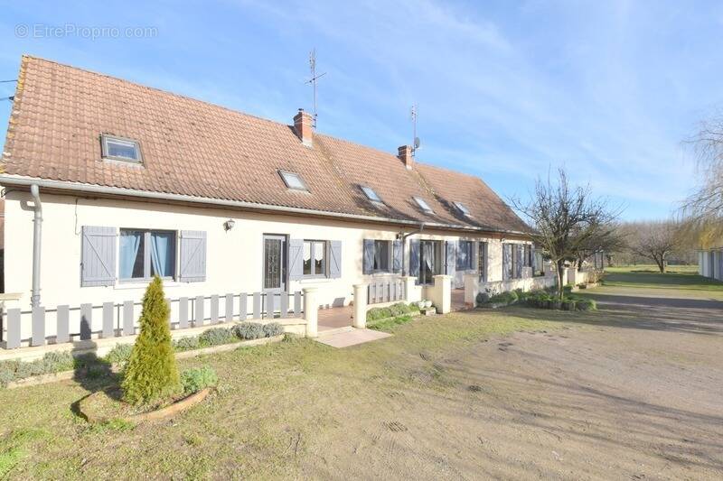 Maison à DIGOIN