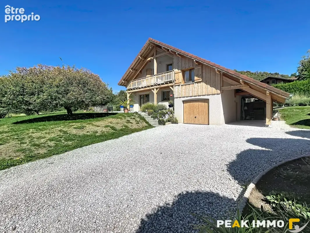 Maison à SEYTHENEX