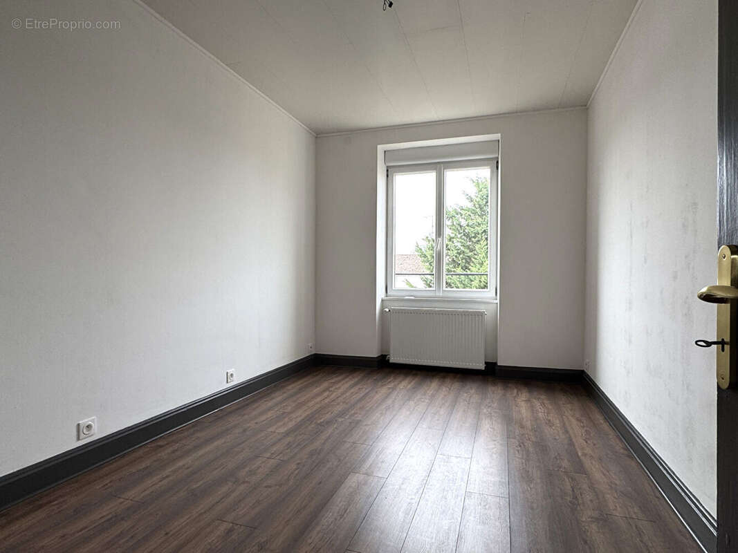 Appartement à NANCY