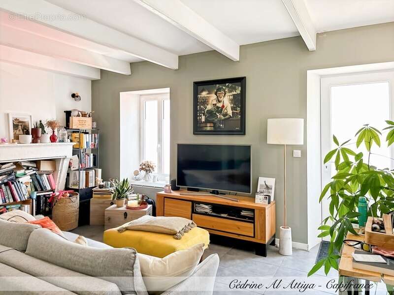 Maison à LA ROCHELLE