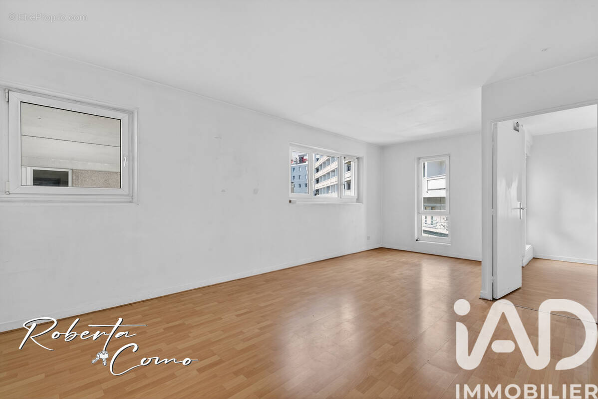 Photo 1 - Appartement à PARIS-19E