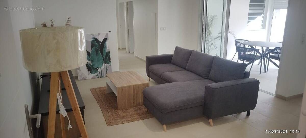 Appartement à LE DIAMANT