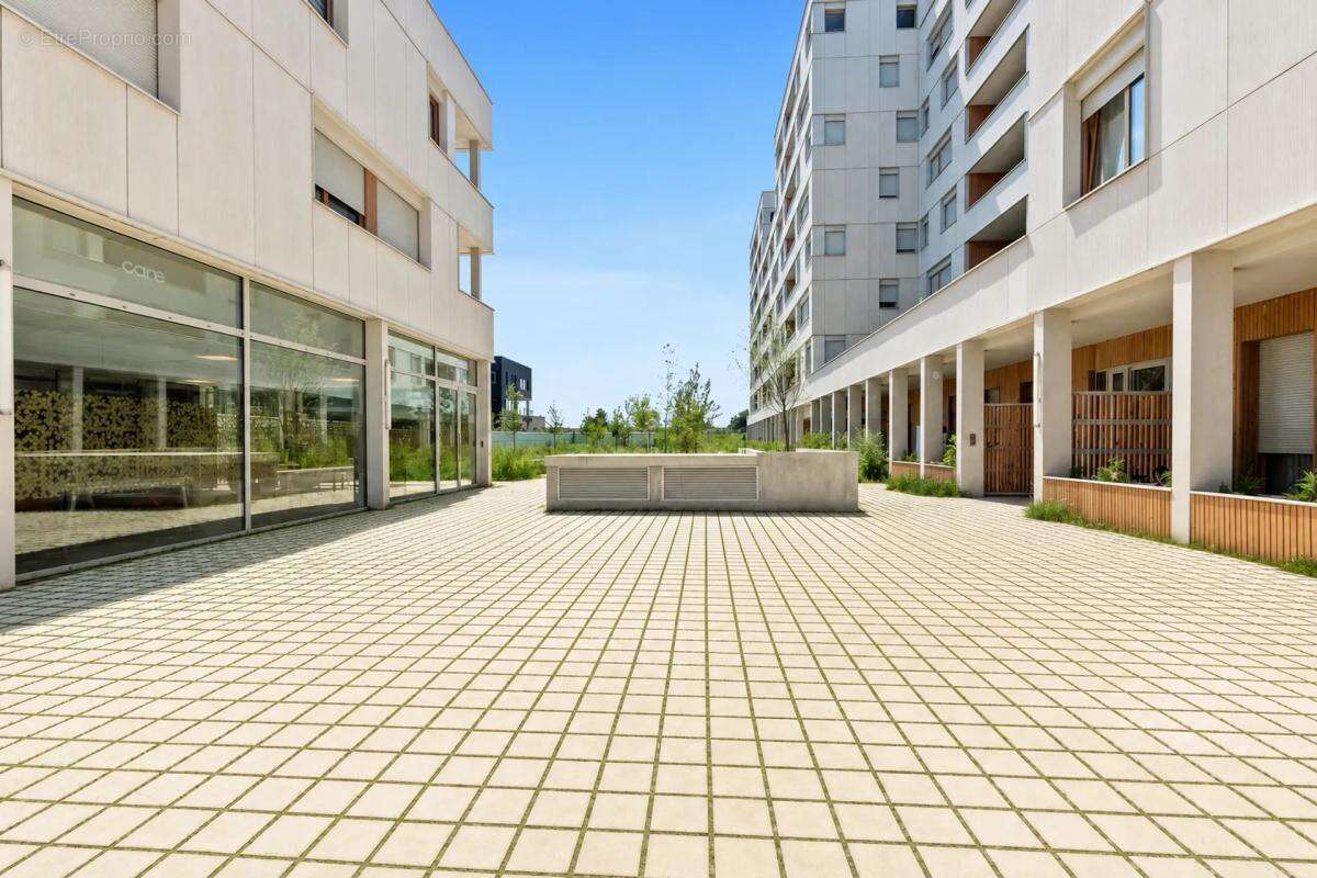 Appartement à BUSSY-SAINT-GEORGES