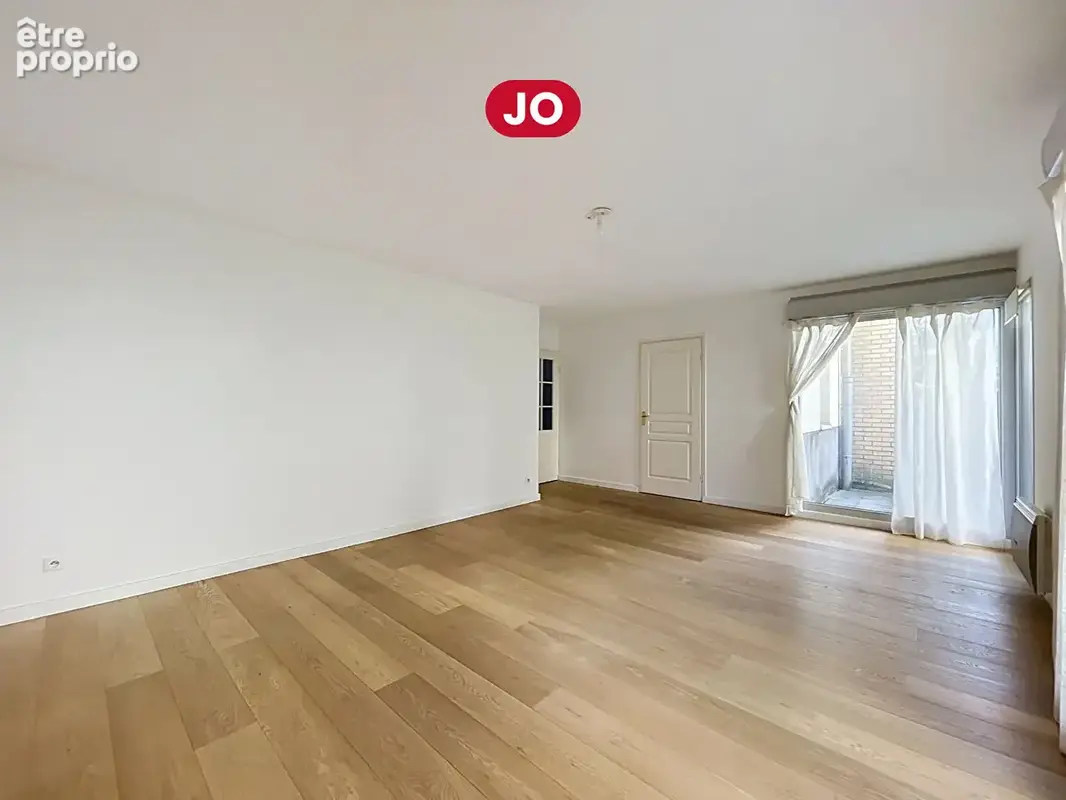 Appartement 55m² à lille - photo 3