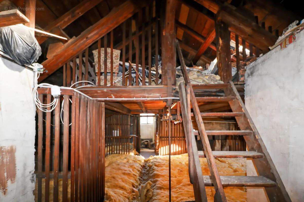 Appartement à SAINT-DIE-DES-VOSGES