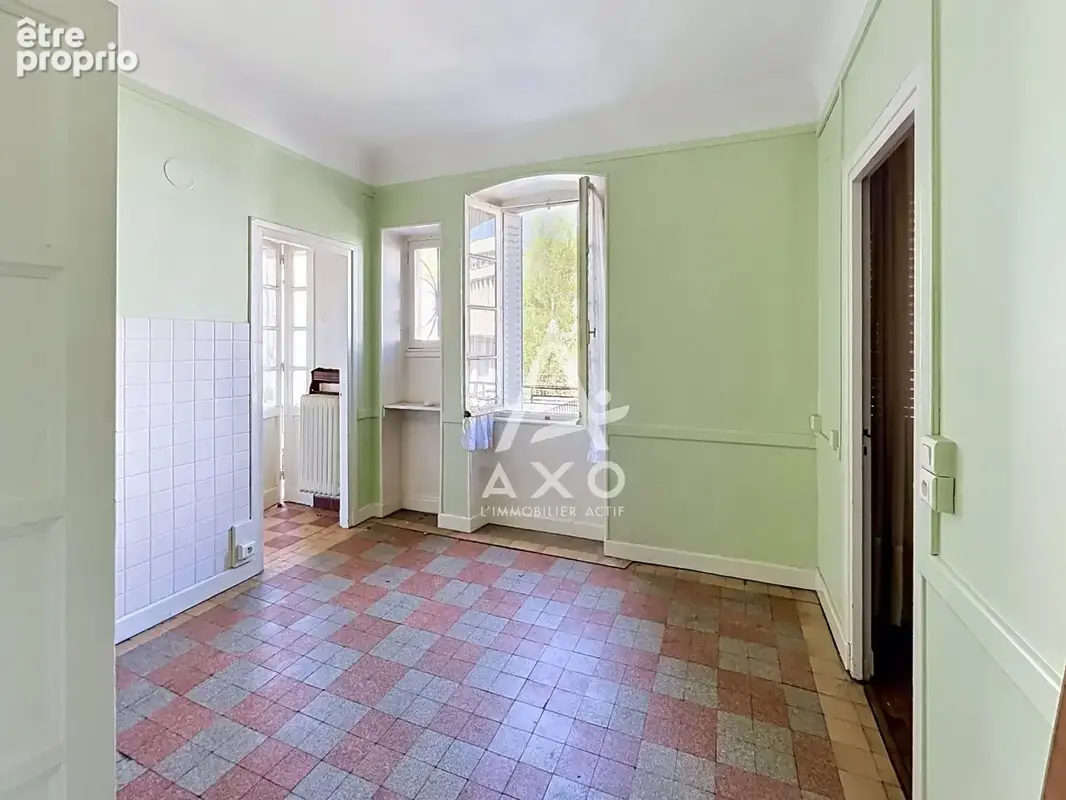 LE CREUSOT (71) - Hypercentre - 2 appartements de 115 m² - photo 5