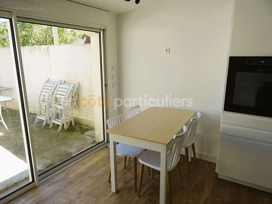 Montpellier lattes maison de ville rénovée 5 pièces 105m²/99m² - photo 4
