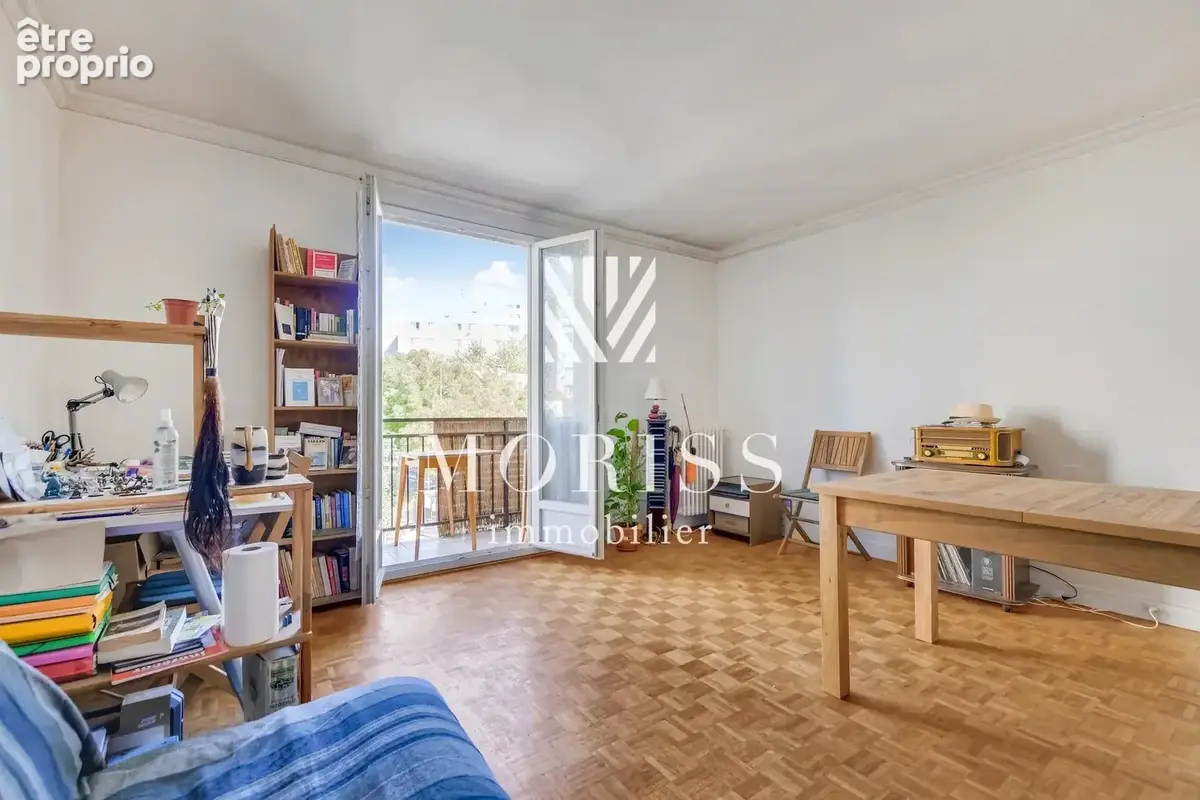 Appartement la dhuys – 2 pièces 50 m² – balcon – parking – cave – métro ligne 11 - photo 5