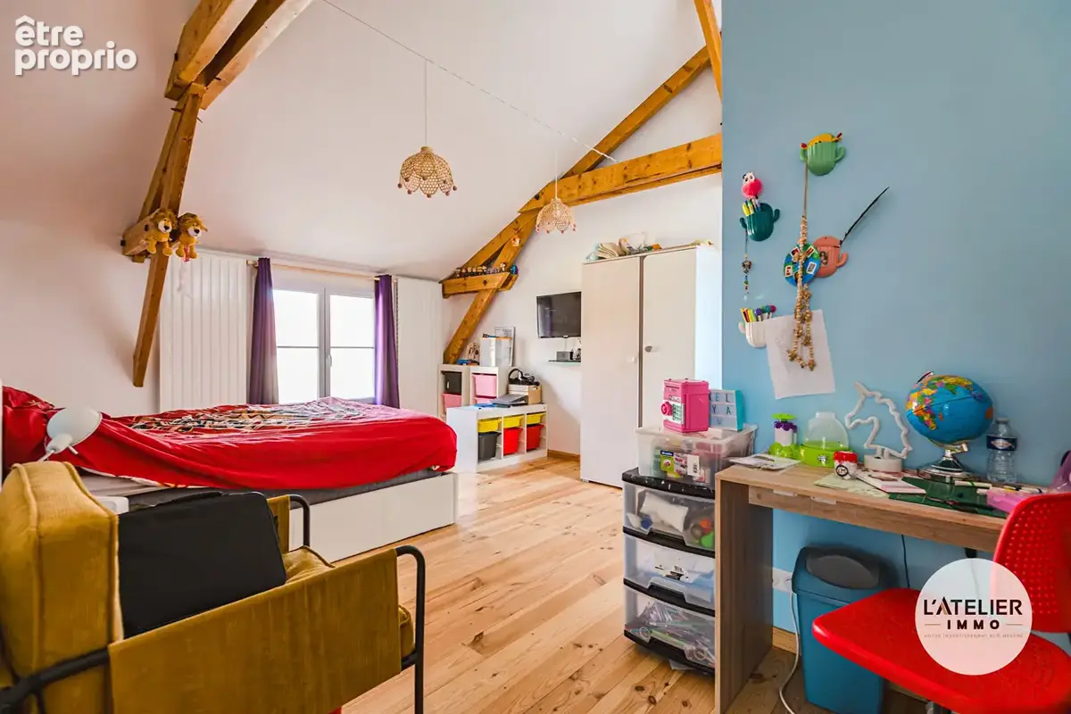 Maison à Bouffignereux - photo 7