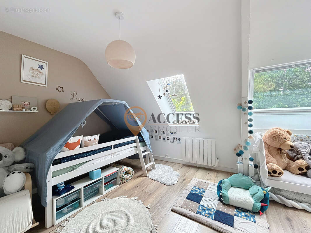 Maison à MONTLIGNON