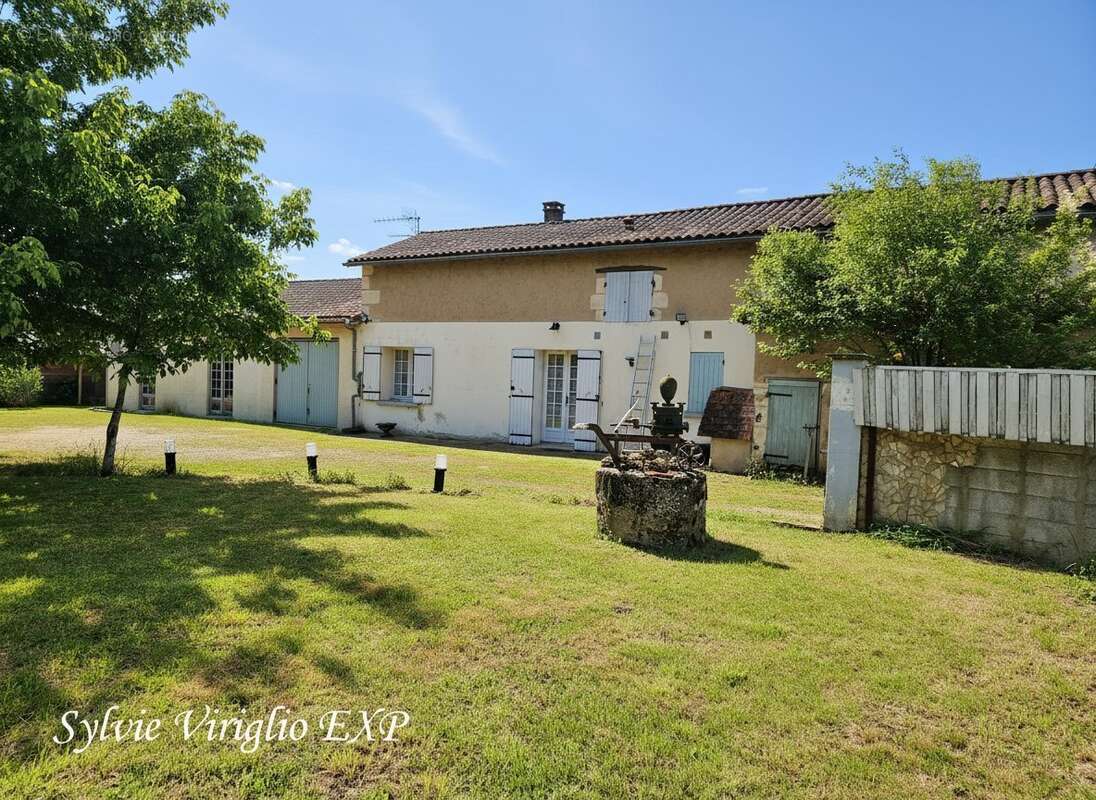 Maison à BERGERAC