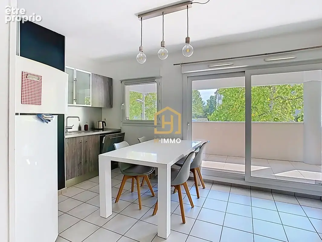 Appartement 40 m² à Saint-Martin-D'heres  - photo 5
