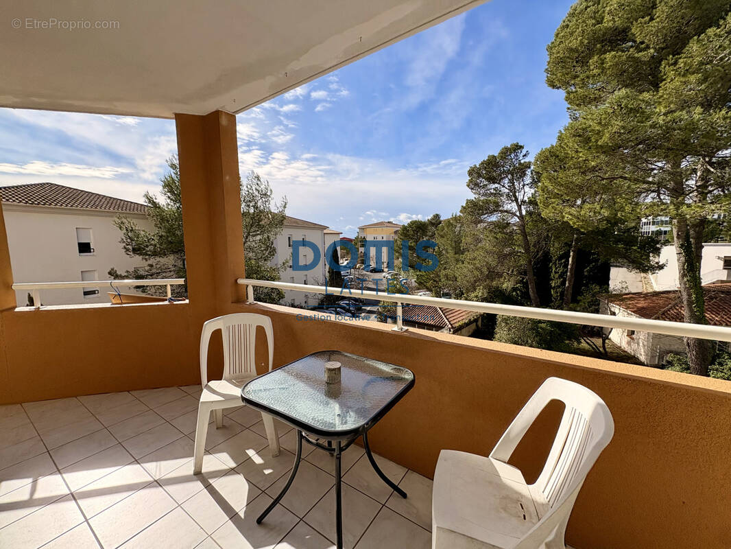Appartement à MONTPELLIER
