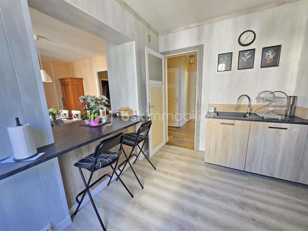 Appartement à NEVERS