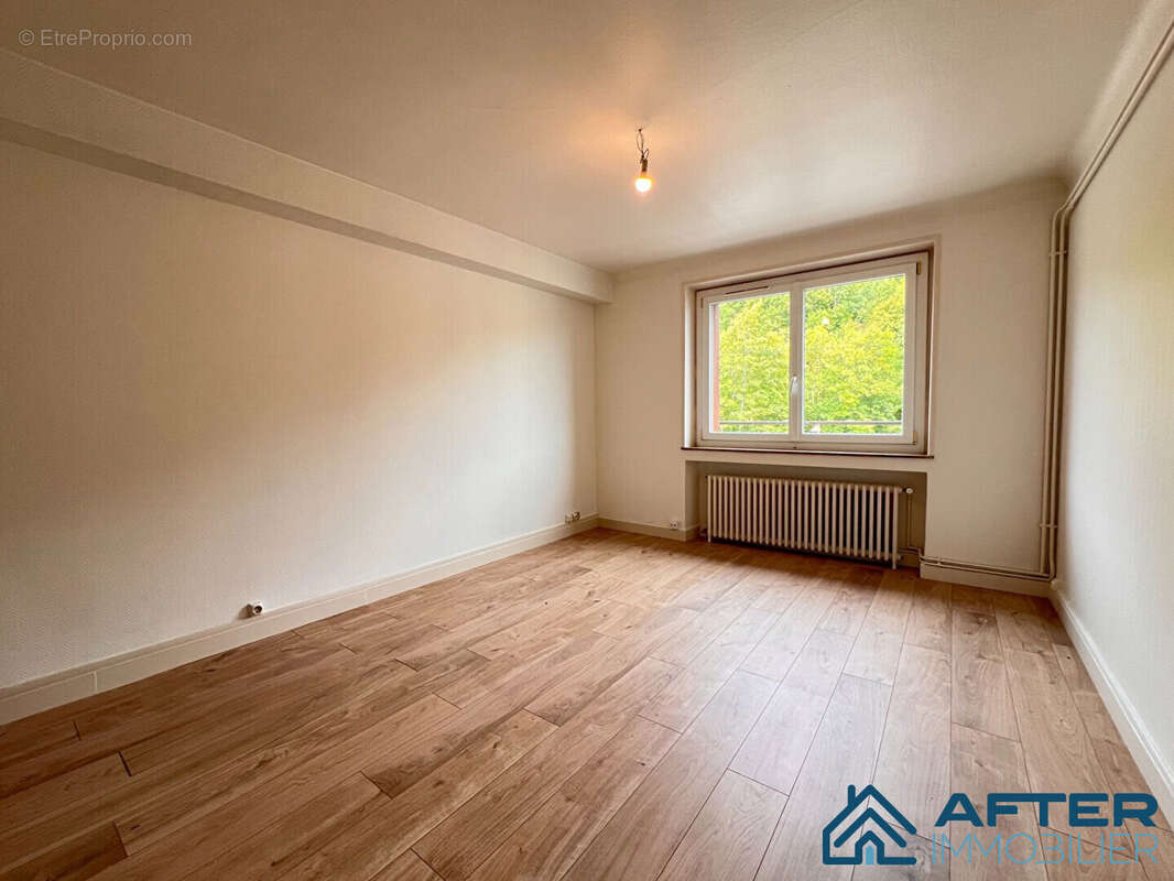 Appartement à NANCY