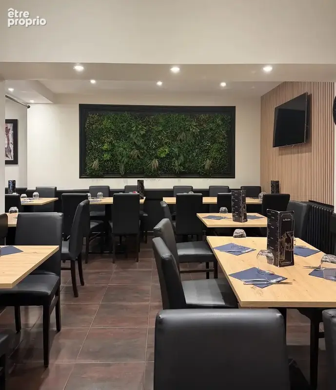 Fond de commerce restaurant - photo 4