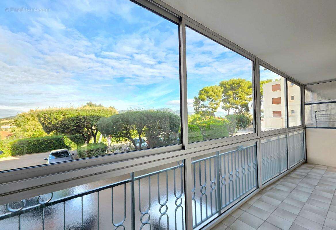 Appartement à SANARY-SUR-MER