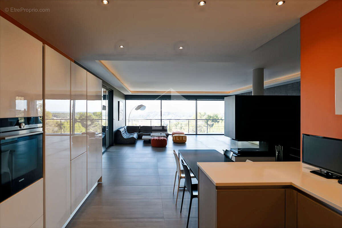 Maison à AIX-EN-PROVENCE