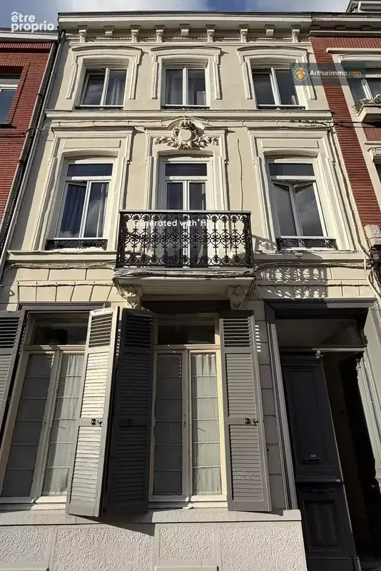 Appartement à LILLE