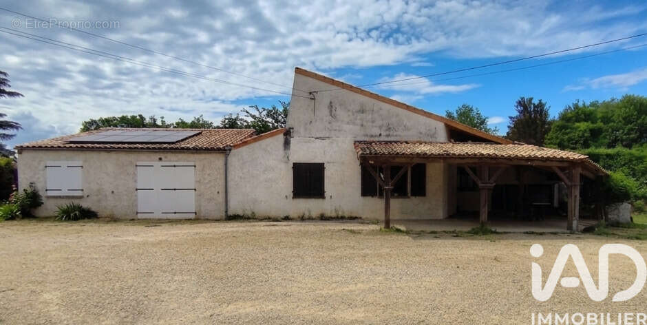 Photo 8 - Maison à CELLES-SUR-BELLE