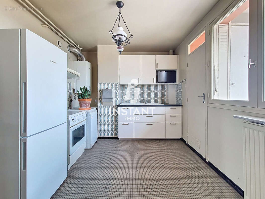 Cuisine - Appartement à ALFORTVILLE