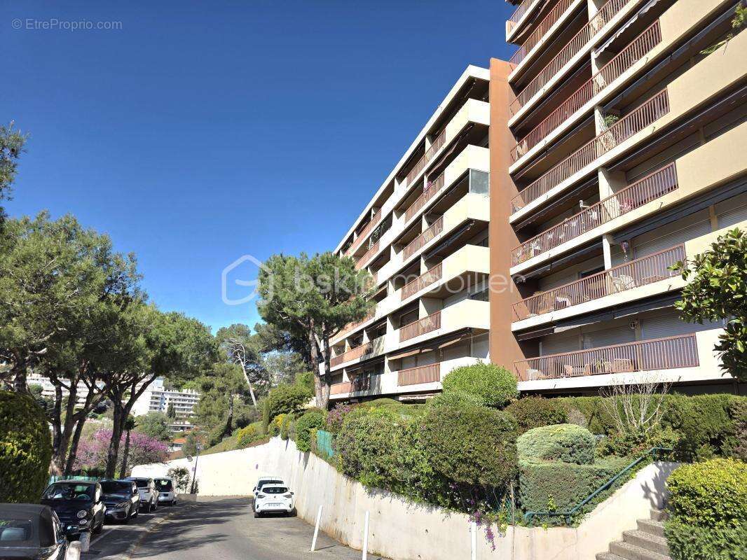 Appartement à CAGNES-SUR-MER