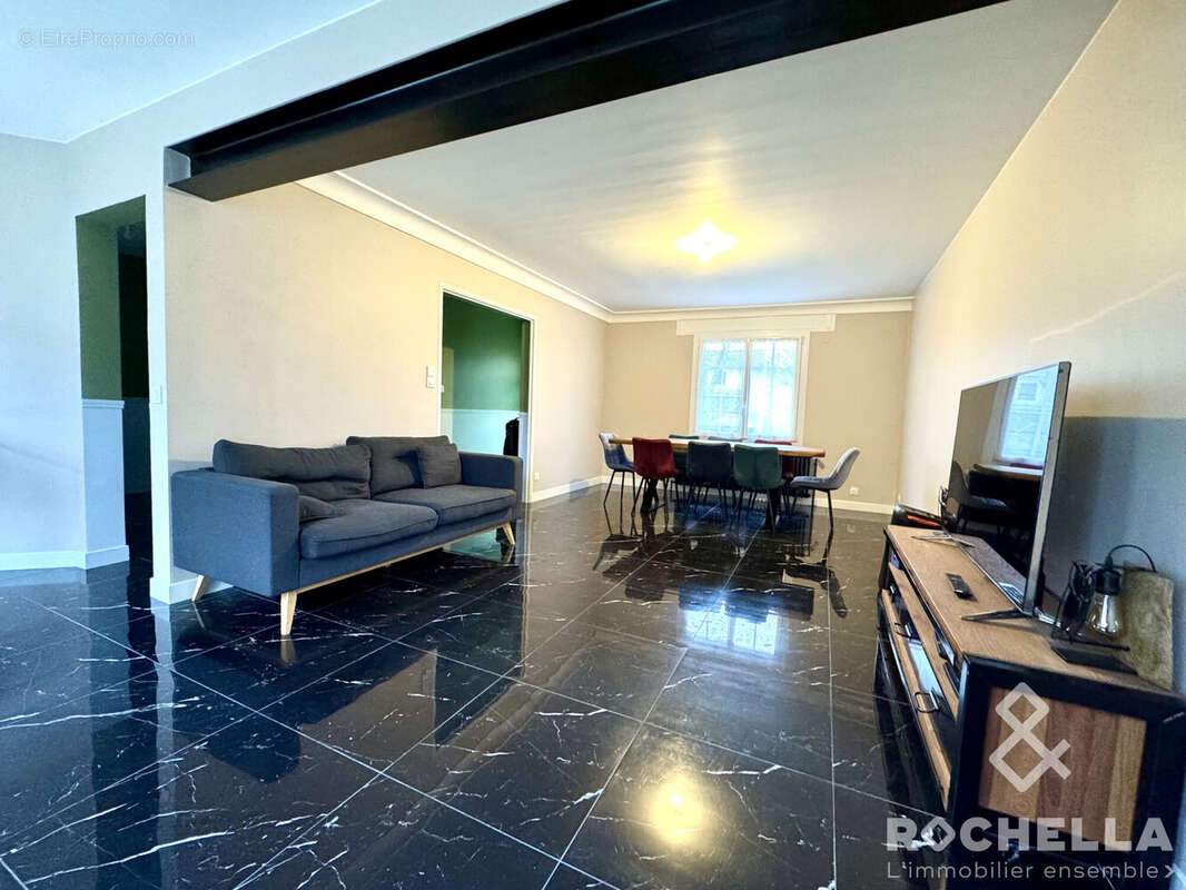 Maison à CIRE-D'AUNIS