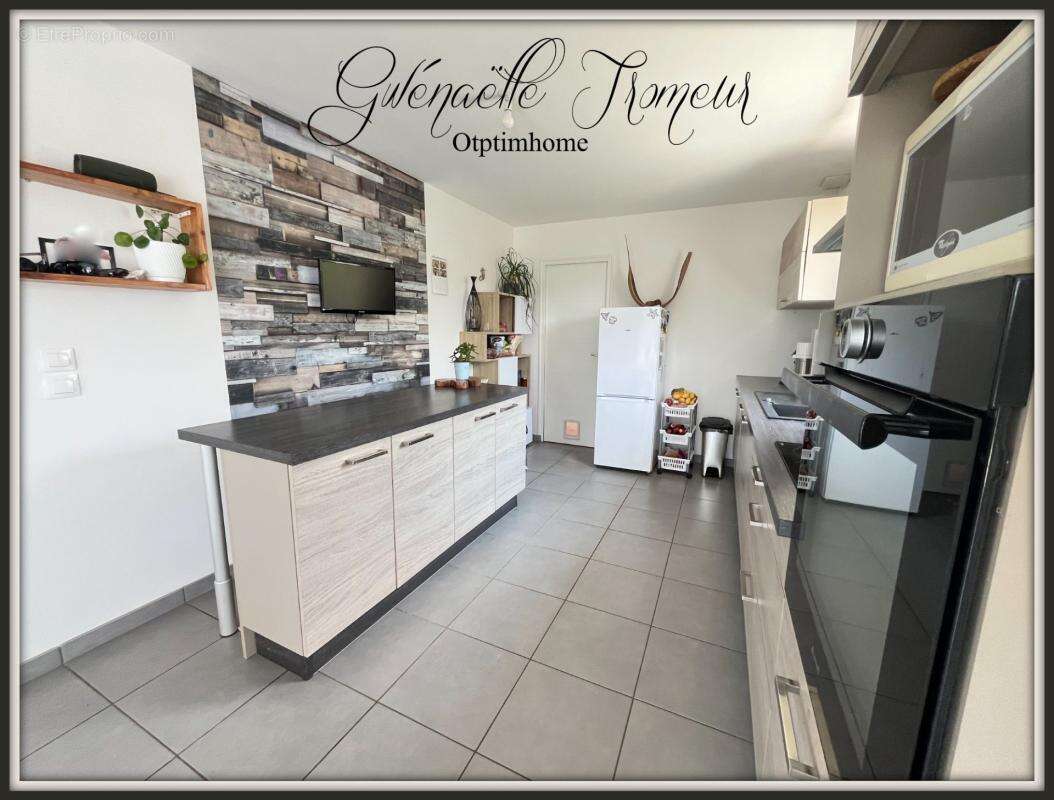 Maison à vendre 6 pièces SAINT SAUVEUR (29) - photo 5