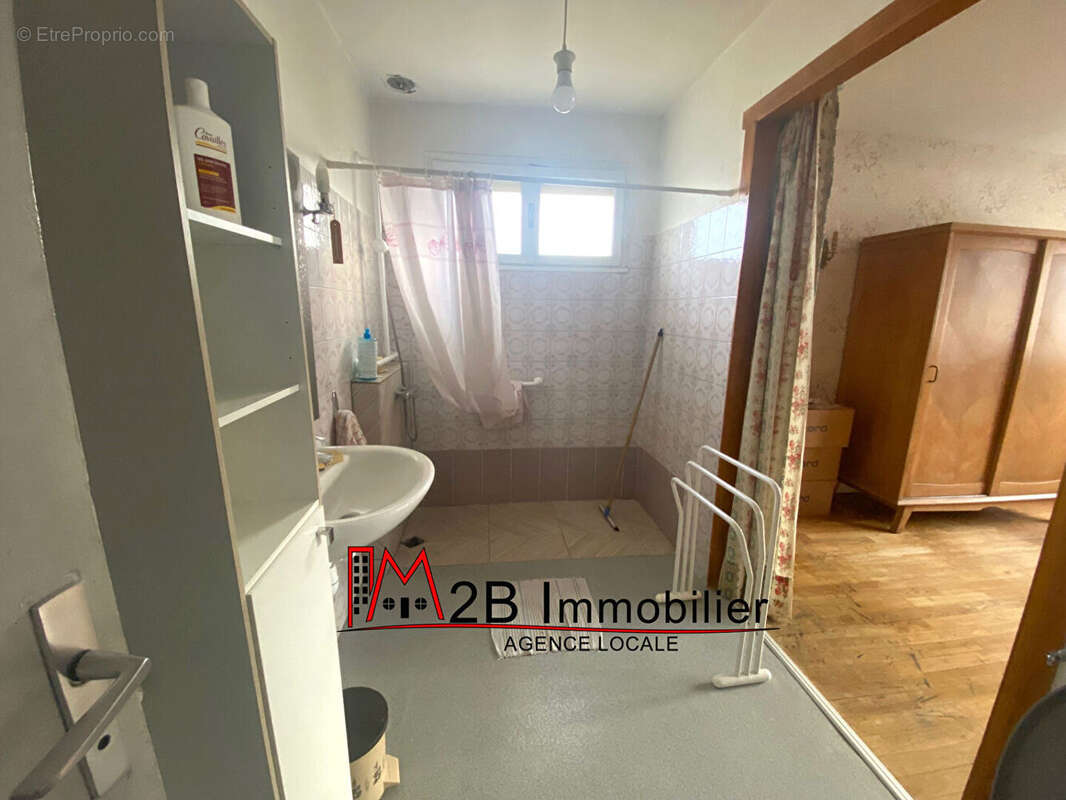 Maison à LAGNY-SUR-MARNE