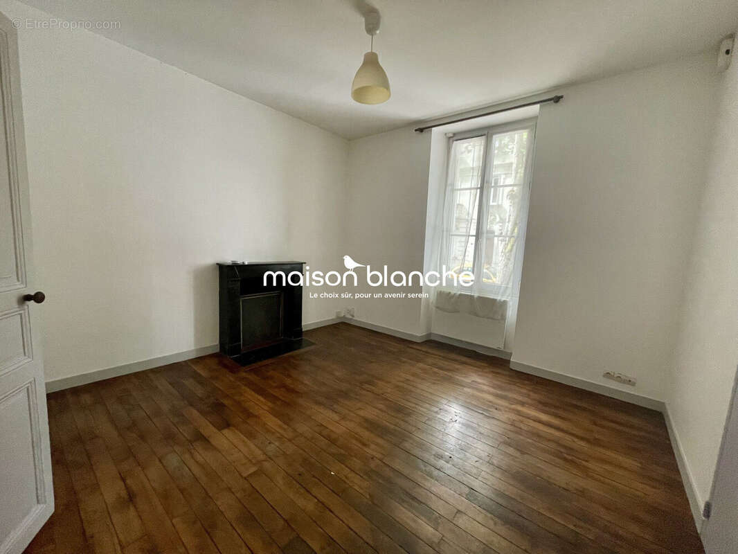 Appartement 28 m² à Angers  - photo 2