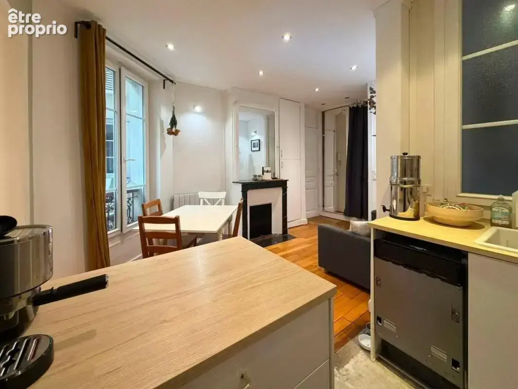 Appartement - Paris - 37.51m² - photo 6