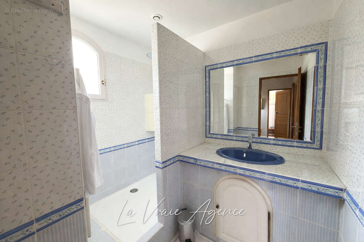 Maison à MARSEILLE-13E