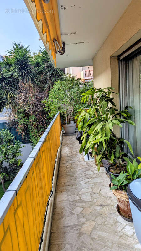 Appartement à CAGNES-SUR-MER