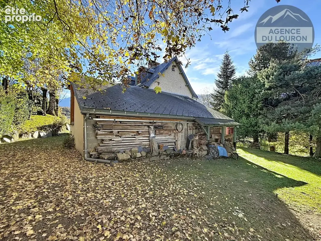 Maison T5 avec superbe vue sur le fond de la Vallée - photo 26