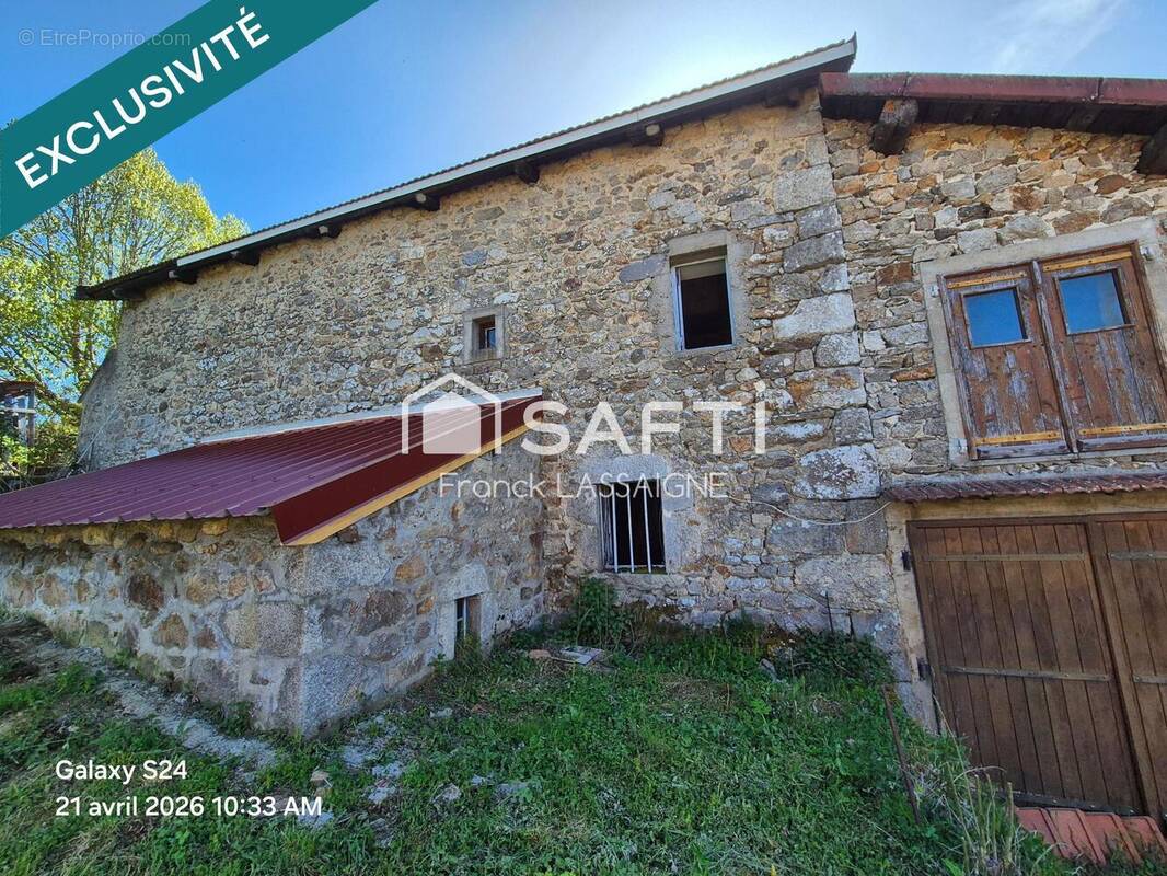 Photo 1 - Maison à VALCIVIERES