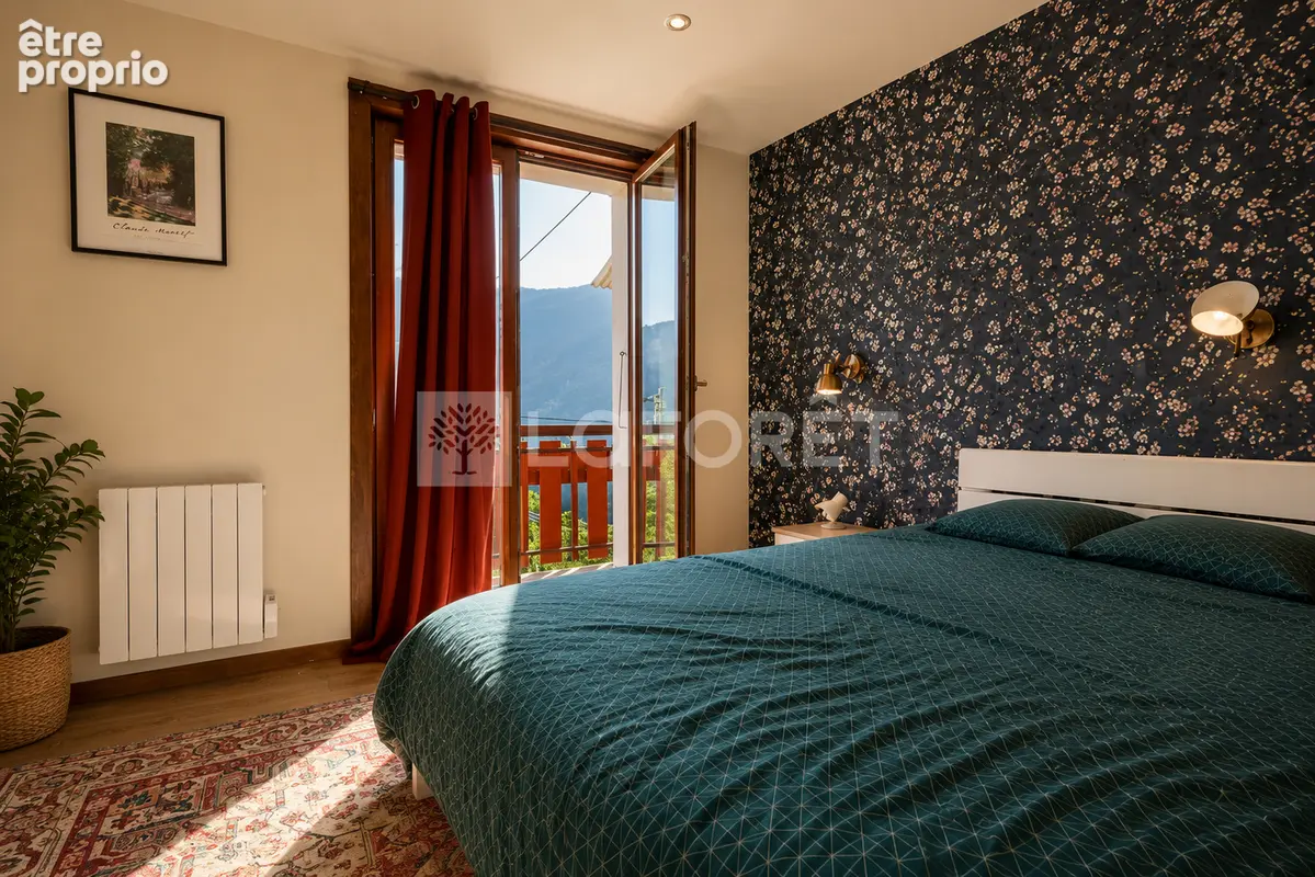 Appartement Saint Jean D Aulps 4 pièce(s) 82.63 m2 - photo 8