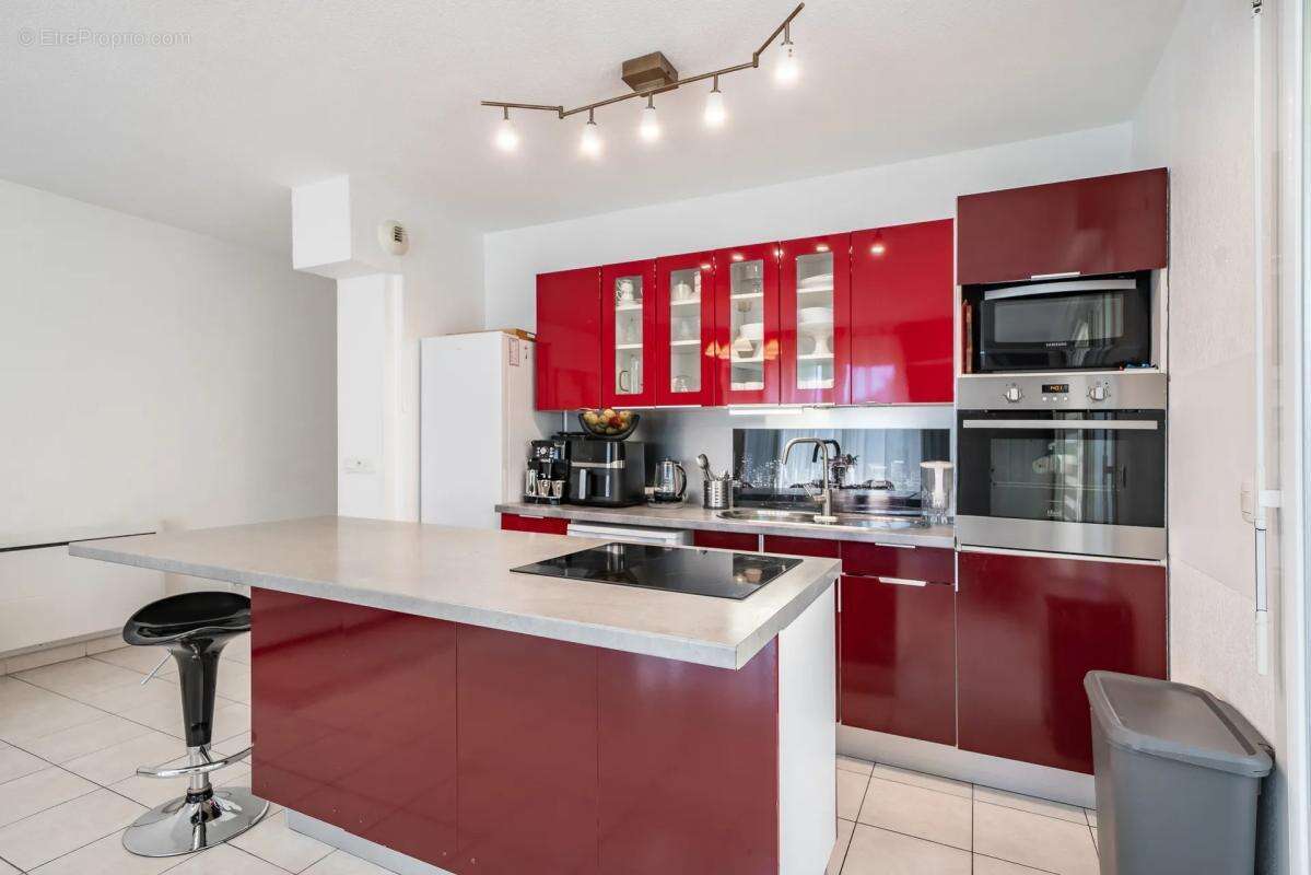 Appartement à LA TRINITE
