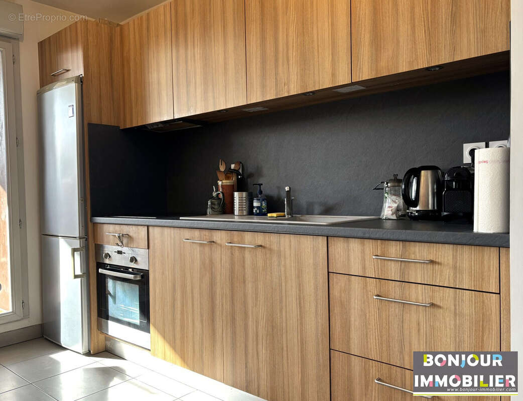 Appartement à VOIRON