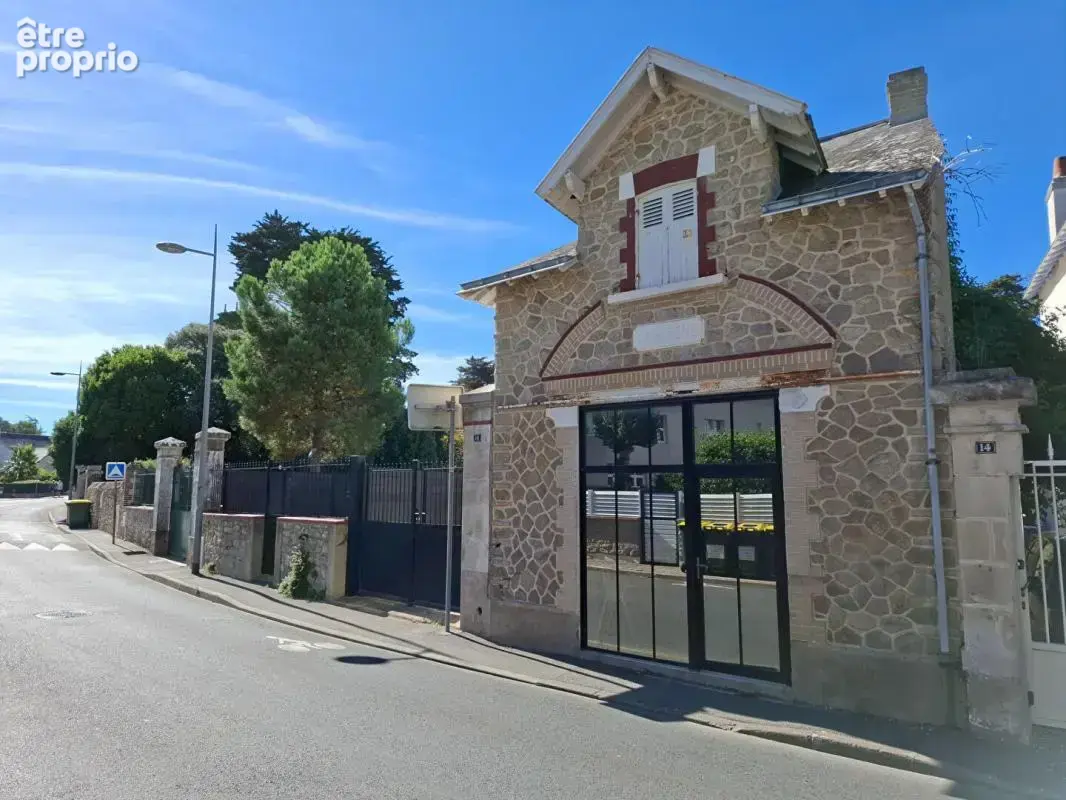 Maison Le Pouliguen 3 pièce(s) 059 m2 - photo 2