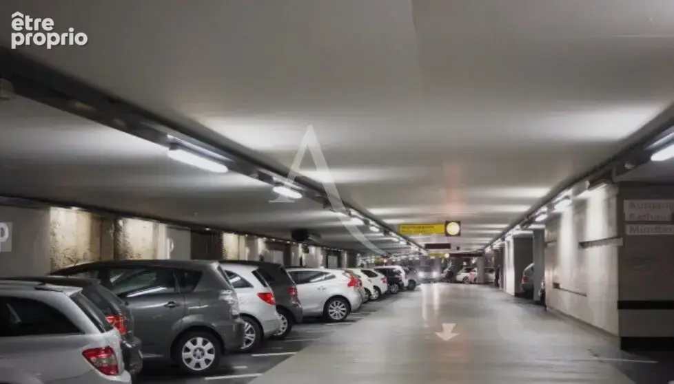 Parking à NOISY-LE-GRAND