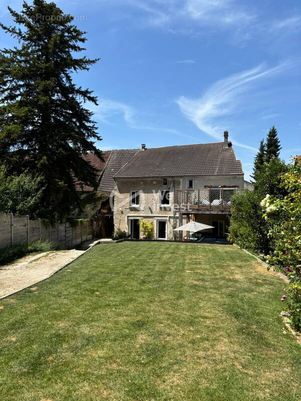 Maison à SAINT-FIACRE