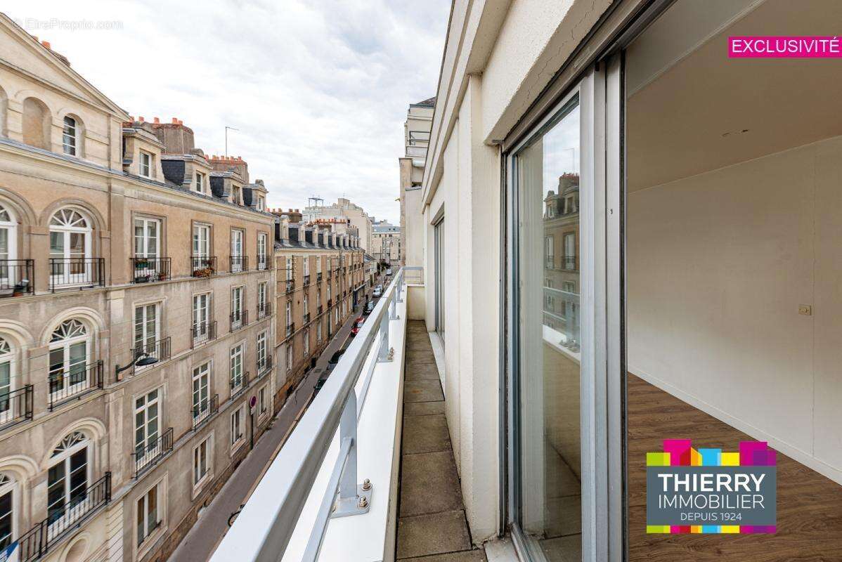 Appartement à NANTES