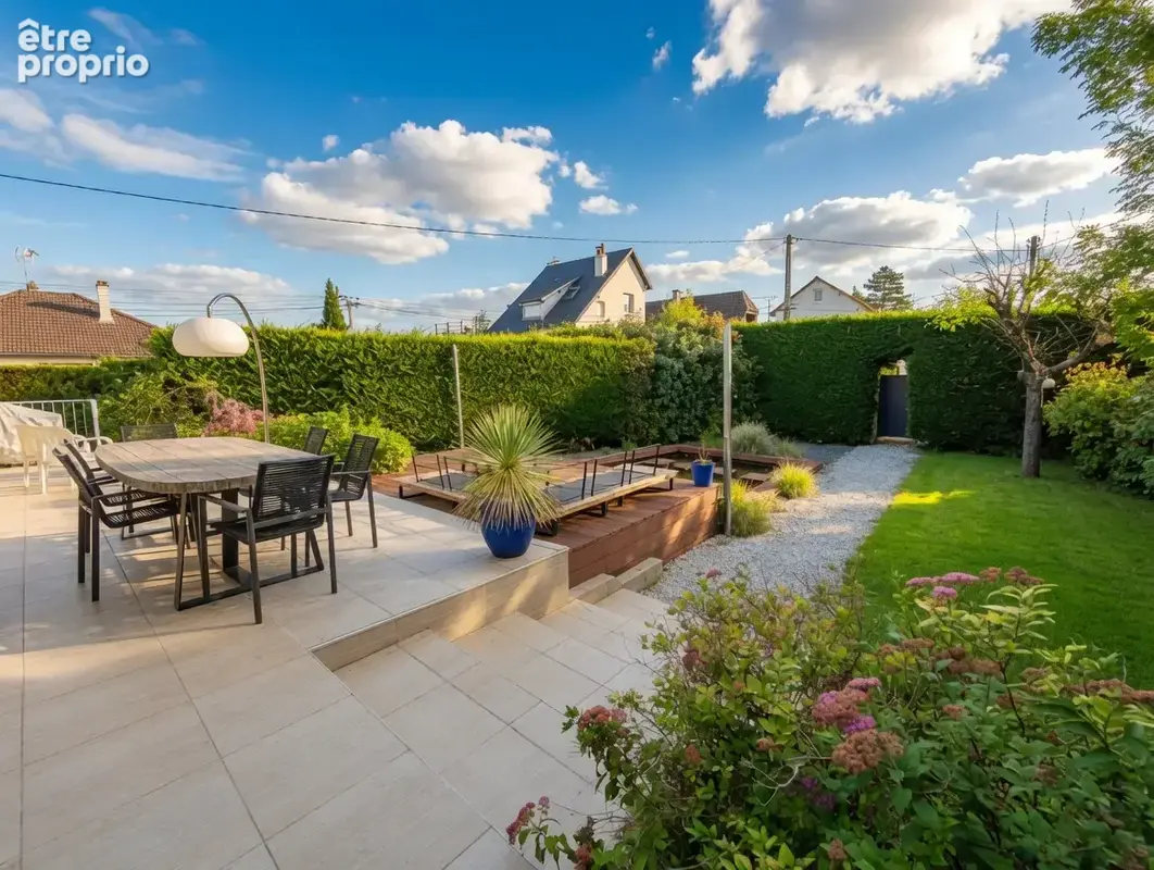 Maison individuelle 186m2 (267m2 su sol) IGNY - Place de la Ferme - Gommonvilliers - photo 2