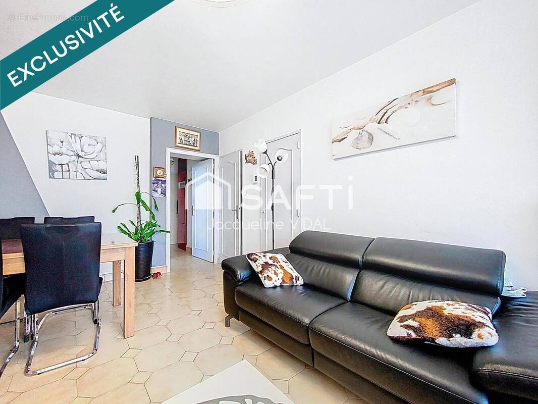 Photo 1 - Appartement à MARSEILLE-13E