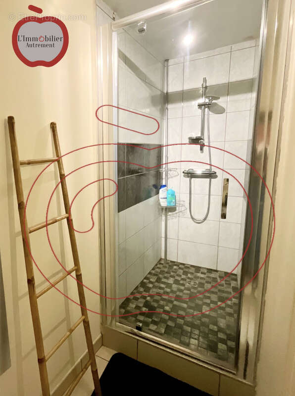 Immeuble de rapport - centre ville verneuil sur avre   idéal investisseur - photo 4